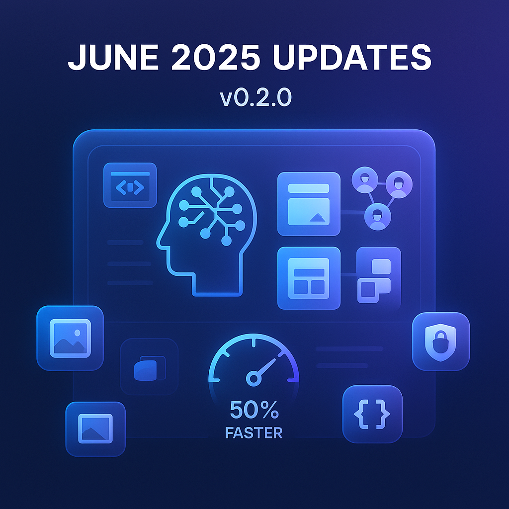 Enhanced AI Platform Dashboard